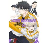 WIND BREAKER 15