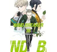 WIND BREAKER 16