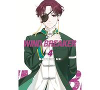 WIND BREAKER 4