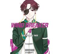 Wind Breaker 4 (Shônen)
