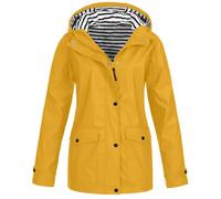 Wind Breaker, Green Denim Jacket, Packaway Waterproof Jacket Womens, Clear Raincoat, Waterproof Womens Coat, Trench Coat, Sun Hoodie Women, Plus Size Clothing for Women, Yellow Jackets