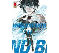 Wind breaker (Vol. 11) (Planet manga)