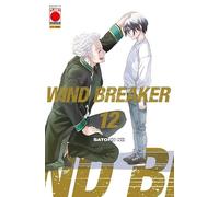 Wind breaker (Vol. 12) (Planet manga)