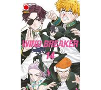 Wind breaker (Vol. 14) (Planet manga)