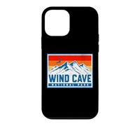 Wind Cave National Park Case for iPhone 12 mini
