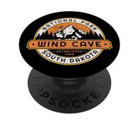 Wind Cave National Park PopSockets Adhesive PopGrip