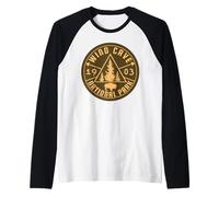 Wind Cave National Park Raglan Baseball Tee