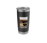 Wind Cave National Park South Dakota Stainless Steel Insulated Tumbler