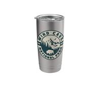 Wind Cave National Park Stainless Steel Insulated Tumbler