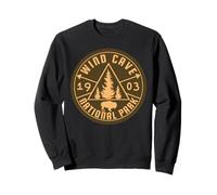 Wind Cave National Park Sweatshirt