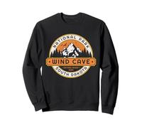 Wind Cave National Park Sweatshirt