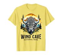 Wind Cave National Park T-Shirt