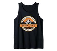 Wind Cave National Park Tank Top