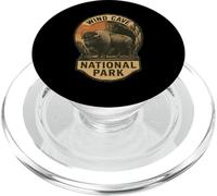Wind Cave US National Park Travel Souvenir Traveler PopSockets PopGrip for MagSafe