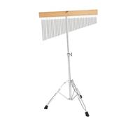 Wind Chime Percussion 36 Bar Chimes Percussion with Wind Chime Stick Musical Instrument