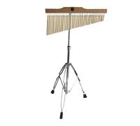 Wind Chime Percussion 36 Note Single Row Wind Chimes Musical Percussion Professionals(Style C)