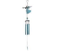 wind chimes Decorative Metal Angel Wind Chimes With Bell