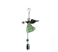 wind chimes Decorative Metal Angel Wind Chimes With Bell