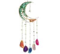 Wind Chimes Dream Catcher Garden Living Room Decoration Wind Chime Wall Decor(Color7)