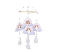 Wind Chimes Nordic Style Wind Chimes Dream Catcher Bedroom Craft Decor Catching Pendant Kids Decoration Dreamcatcher Indoor terraces (Color : G) (E)