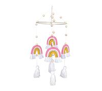 Wind Chimes Nordic Style Wind Chimes Dream Catcher Bedroom Craft Decor Catching Pendant Kids Decoration Dreamcatcher Indoor terraces (Color : G) (D)