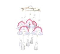 Wind Chimes Nordic Style Wind Chimes Dream Catcher Bedroom Craft Decor Catching Pendant Kids Decoration Dreamcatcher Indoor terraces (Color : G) (B)