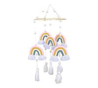 Wind chimes Nordic wind chimes dream catcher bedroom craft decoration pendant decoration dream catcher interior decoration Wind chimes outdoor (Size : C)
