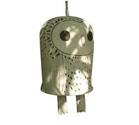 Wind Chimes Owl Rustic Animal Hanging Wind Bells Outdoor Garden Ornament Wind Chime Home Decorations