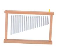 ＡＷＨＡＯ Wind Chimes Percussion Sturdy Single Row for Classroom Practice Performance