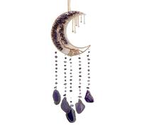 Wind Chimes Wind chimes Dream Catcher Garden Living Room Crystal Wall Hanging Decorations(Color 06)