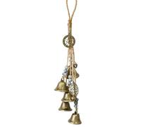 Wind Chimes Witch Bells, Hanging Wind Chimes for Garden and Outdoor Spaces, Spiritual Home Decor and Meaningful Gift for Special Occasions, Single Piece Garden Wind Chime