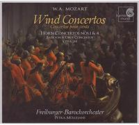Mullejans Petra – Concerto Per Oboe K 314, Per Fagott – Harmonia Mundi