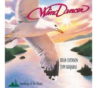 Wind Dancer by Dean Evenson, Tom Barabas (1992) Audio CD