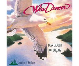 Wind Dancer by Dean Evenson, Tom Barabas (1992) Audio CD