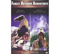 Wind Dancer / Wolf Mountain [DVD] [Region 1] [US Import] [NTSC]