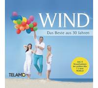 WIND - DAS BESTE AUS 30 JAHREN 3 CD NEW