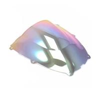 Wind Deflector Double Bubble Windshield Windscreen For YZF600R For YZF For Thundercat 1994 1995 1996 1997 1998 1999 2000 2001 2002 2003 2004 2005 2006 2007(Iridium)