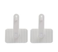 Wind Deflector for Air Conditioning Vents, Accessory for Heat-Regulator Deflector, 2 Pieces, 360 Degree Rotation, Anti-Draught Screen for Children
