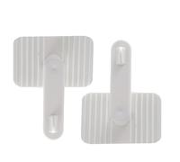 Wind Deflector for Air Conditioning Vents, Redirector Air Conditioning Outlet with Fixing 2 Pieces, Anti-Current Barrier for Home Office Living Room