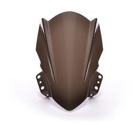 Wind Deflector For Kawasaki For Ninja For 250SL 2015-2021 Motorcycle Windscreen Windshield Wind Shield Defector Sunvisor Flyscreen Motorcycle Windscreen(OneColor)