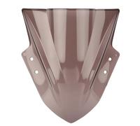 Wind Deflector For Ninja 300 250 For EX300 2013 2014 2015 2016 2017 Double Bubble Motorcycle Windscreen Windshield Colorful Deflector
