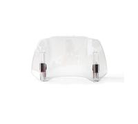 Wind Deflector For Ninja 400 Z650 Z750 Z800 Z900 Z1000 Er6f KLR-650 KLR 650 Motorcycle Windshield Adjustable Deflector(300cm Clear)