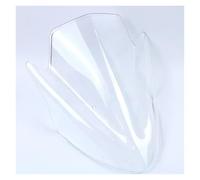 Wind Deflector For Ninja For ER6N For ER-6N 2012-2016 WindScreen | 2012 2013 2014 2015 2016 Screen Motorcycl Windshield WindScreen Fairing(Transparent)