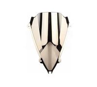 Wind Deflector For RSV4 R RSV4R RS4 125 50 2009 2010 2011 | WindScreen For RSV4 R RSV4R RS4 125 50 2009 2010 2011 2012 2013 2014 Motorcycle Accessories Windshield WindScreen