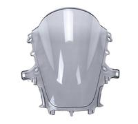 Wind Deflector For YZF-R1 For R1M 2020 2021 2022 Windscreen Windshield Wind Glass Defector Fairing Motorcycle Accessories Fairing Motorcycle Windscreen(Light brown)