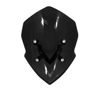 Wind Deflector Front Flyscreen For Kawasaki For Z125 2019 2020 2021 2022 Sport Touring Windscreen Windshield Shield Screen Visor Parabrisa With Bracket Motorcycle Parts Windscreen(Smoke)