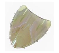 Wind Deflector Motorbike Double Bubble Windshield For Ducati 1098 2007-2009(Iridium)
