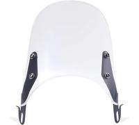 Wind Deflector Motorbike Windshield Windscreen For Ducati For Scrambler 2015-2018 5-7'' Headlight Fairing Spoiler Windshield