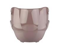 Wind Deflector Motorcycle Double Bubble Windshield Windscreen For For CBR600F For CBR600F3 For CBR 600 F F3 1995-1998 Wind Deflector Windshield Windscreen(Smoke)