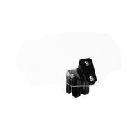 Wind Deflector Motorcycle Sport Screen Windshield Windscreen Deflector For For R1200GS For R1250GS Motorcycle Accessories Motorcycle Windshield(WD02)